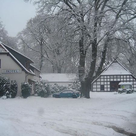Hotel Der Heidkrug Verden an der Aller Zewnętrze zdjęcie