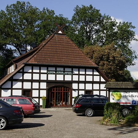 Hotel Der Heidkrug Verden an der Aller Zewnętrze zdjęcie