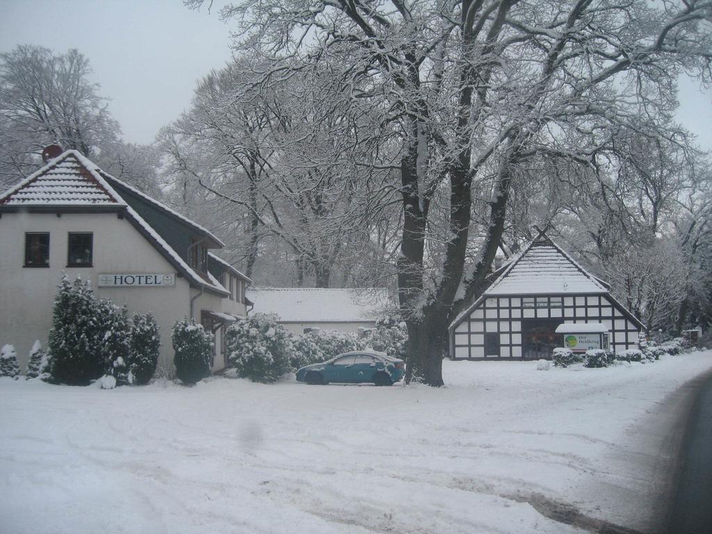 Hotel Der Heidkrug Verden an der Aller Zewnętrze zdjęcie